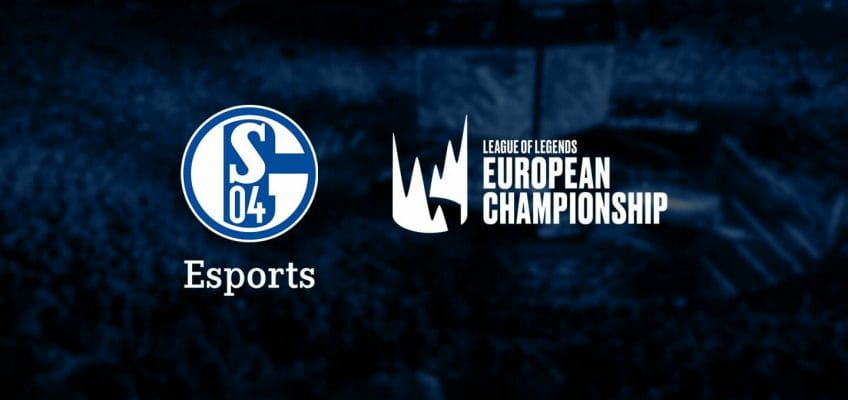 Der FC Schalke 04 startet in der neuen League of Legends European Championship