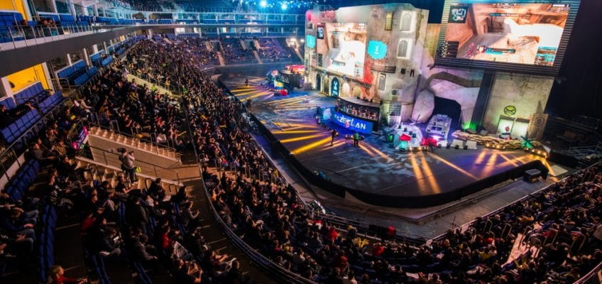 Die wichtigsten eSport-Turniere in 2019