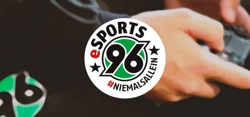Hannover 96 fokussiert sich auf FIFA und baut seine eSport-Aktivitäten weiter aus