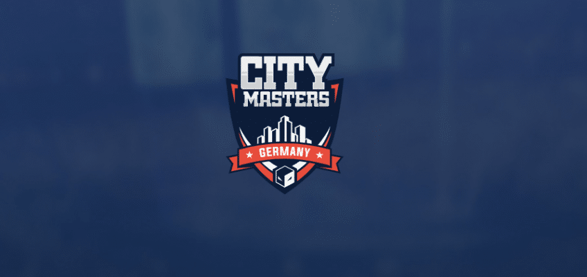 City Masters: Das neue Turnierformat für eSport Amateure