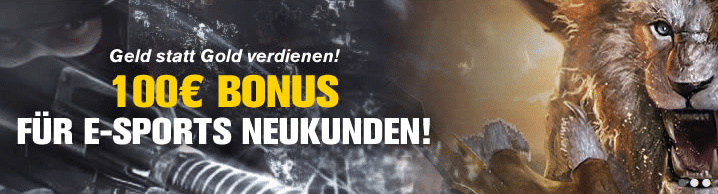 Interwetten eSport Test: