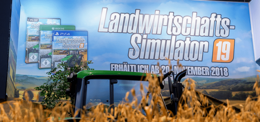 Landwirtschafts-Simulator 19 bekommt eigene eSport-Liga